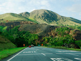 Rodovia Régis Bittencourt